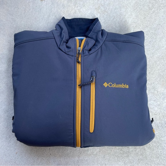 🎄 Columbia Omni Shield Fleece jacket - size L - Picture 7 of 7